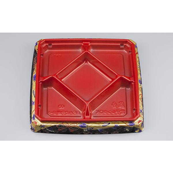 BFハカマ膳9-1(こづち赤)本体(N) 【400枚】